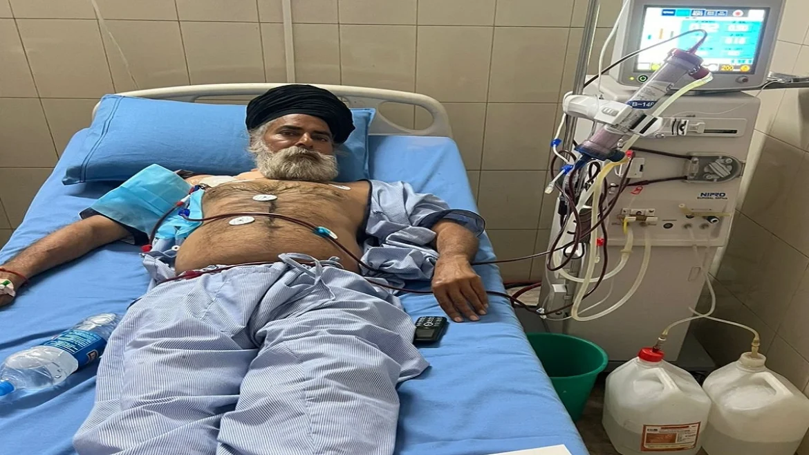 मुख्यमंत्री सेहत योजना मरीज