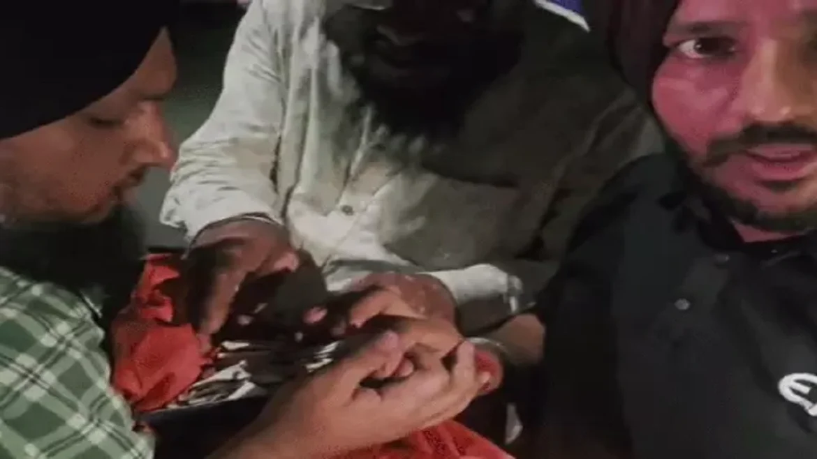 मोहाली बेअदबी