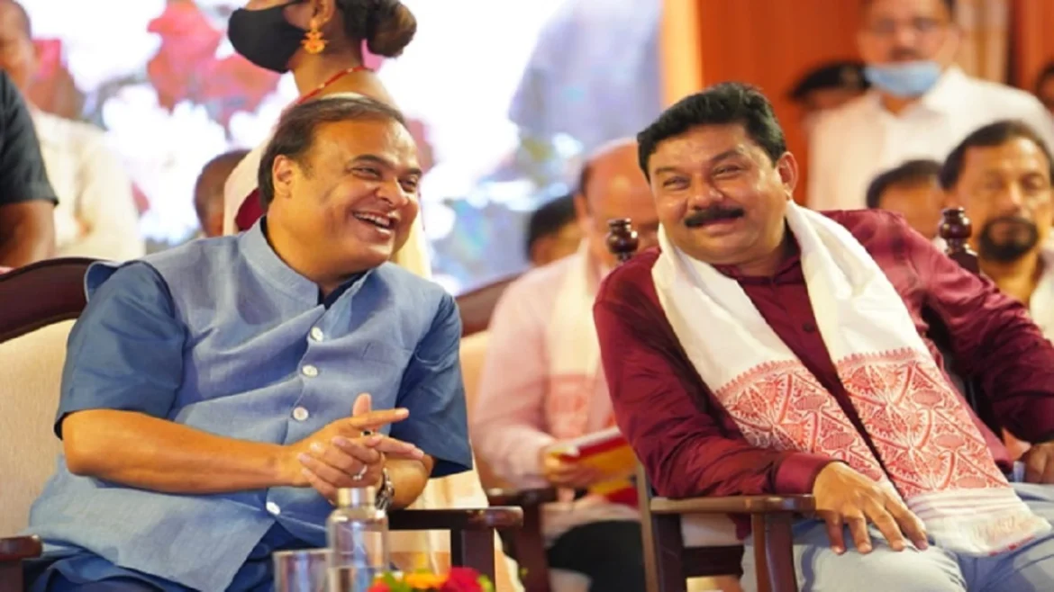 रंजीत कुमार दास
