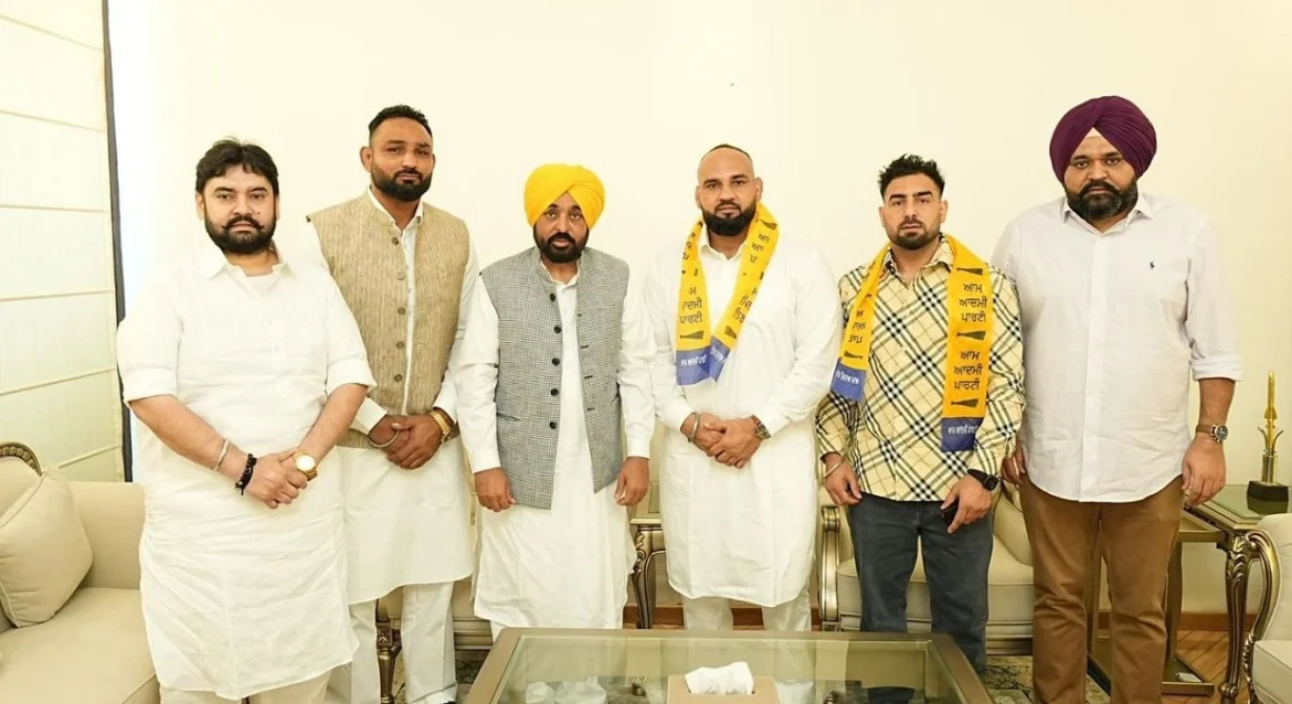 संदीप लुधड़