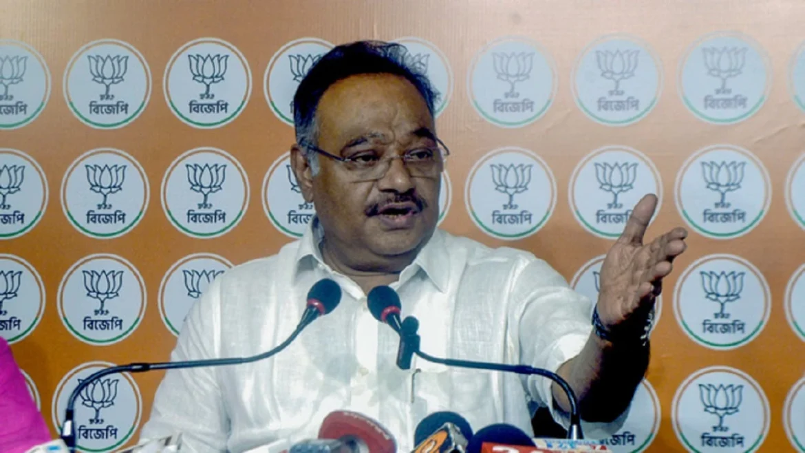 बंगाल शपथ ग्रहण