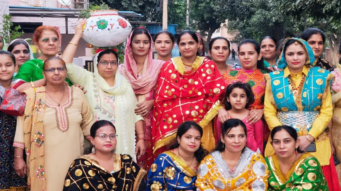 सांझी कला हरियाणा