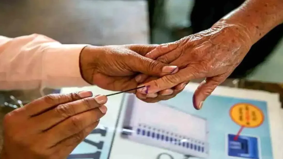 हरियाणा निकाय चुनाव