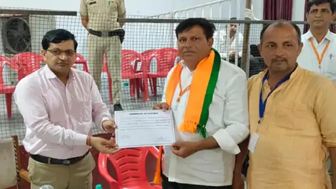 हरियाणा निकाय चुनाव