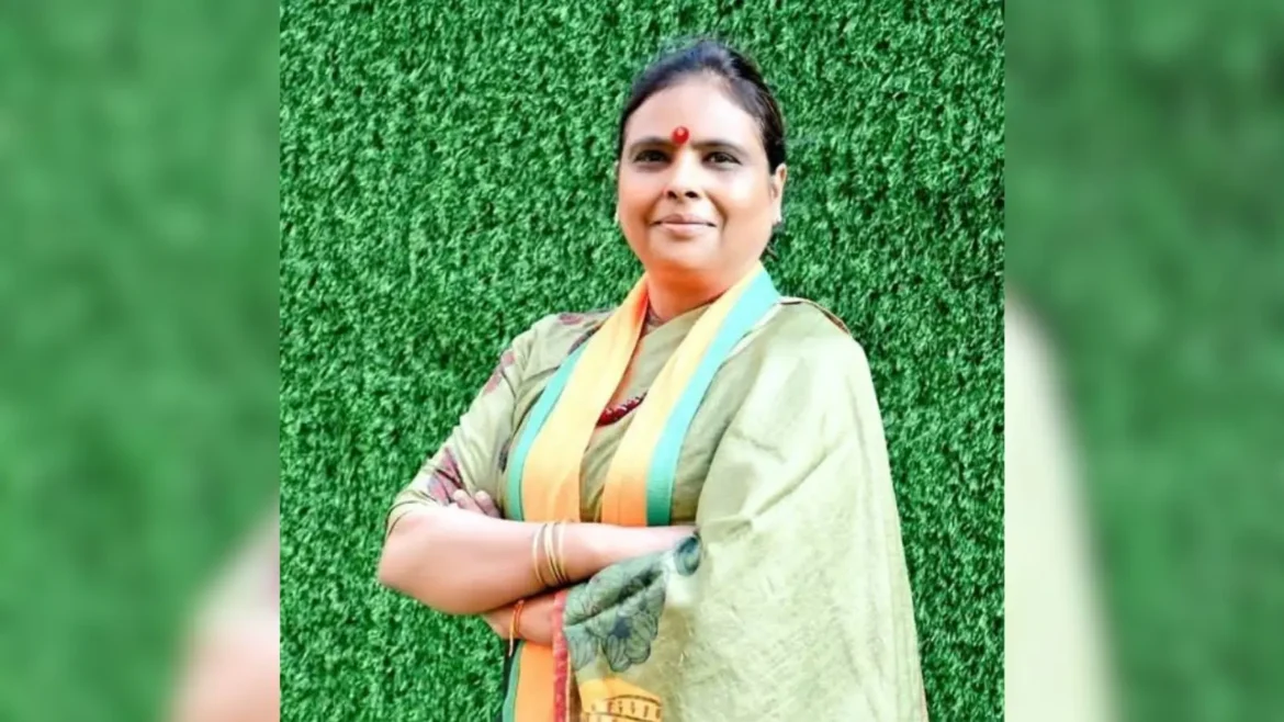 डॉ. अर्चना गुप्ता बीजेपी