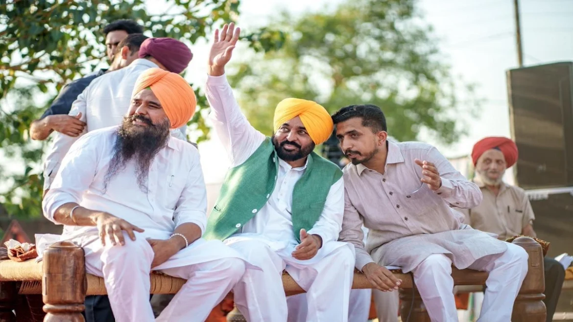 भगवंत सिंह मान