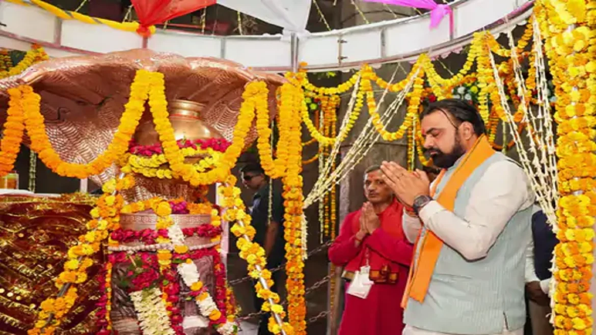CM Samrat Chaudhary