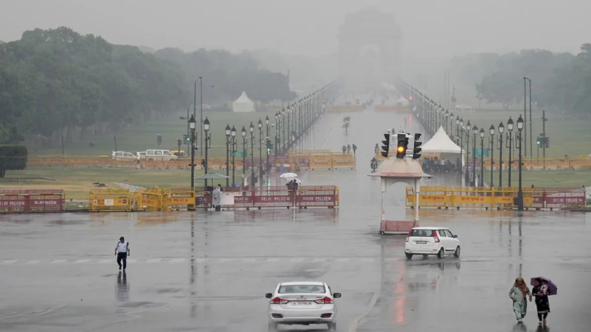 Delhi Weather