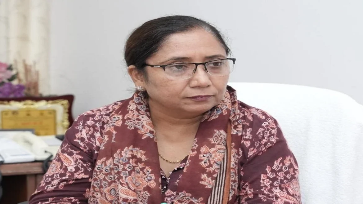 Dr Baljit Kaur AAP