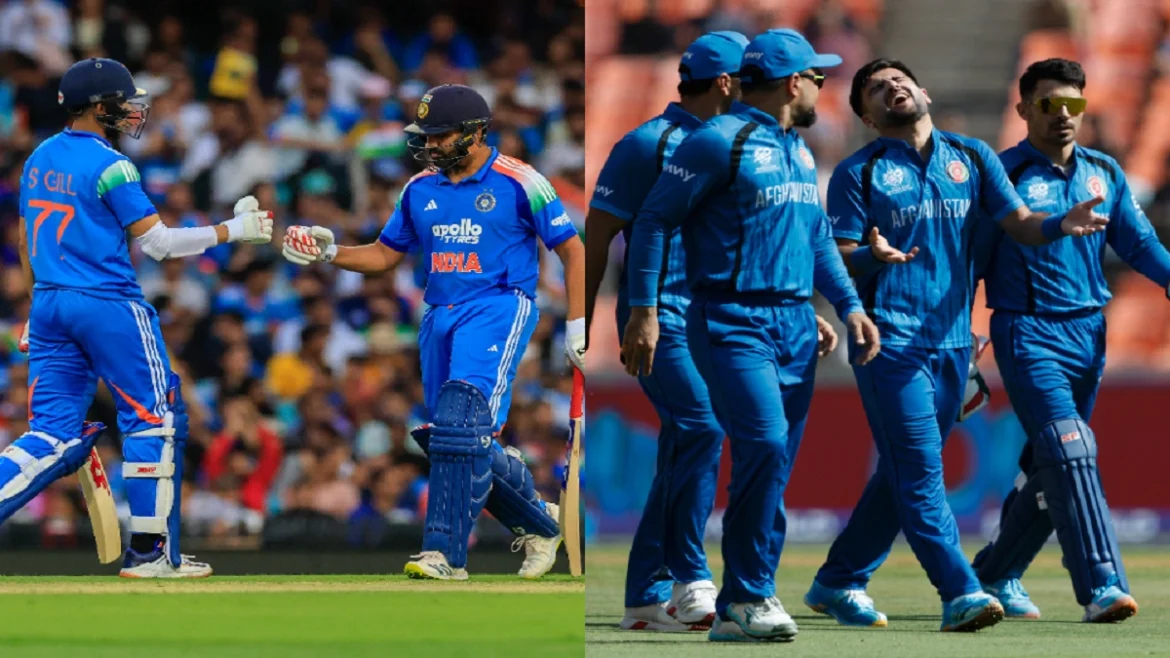 IND vs AFG