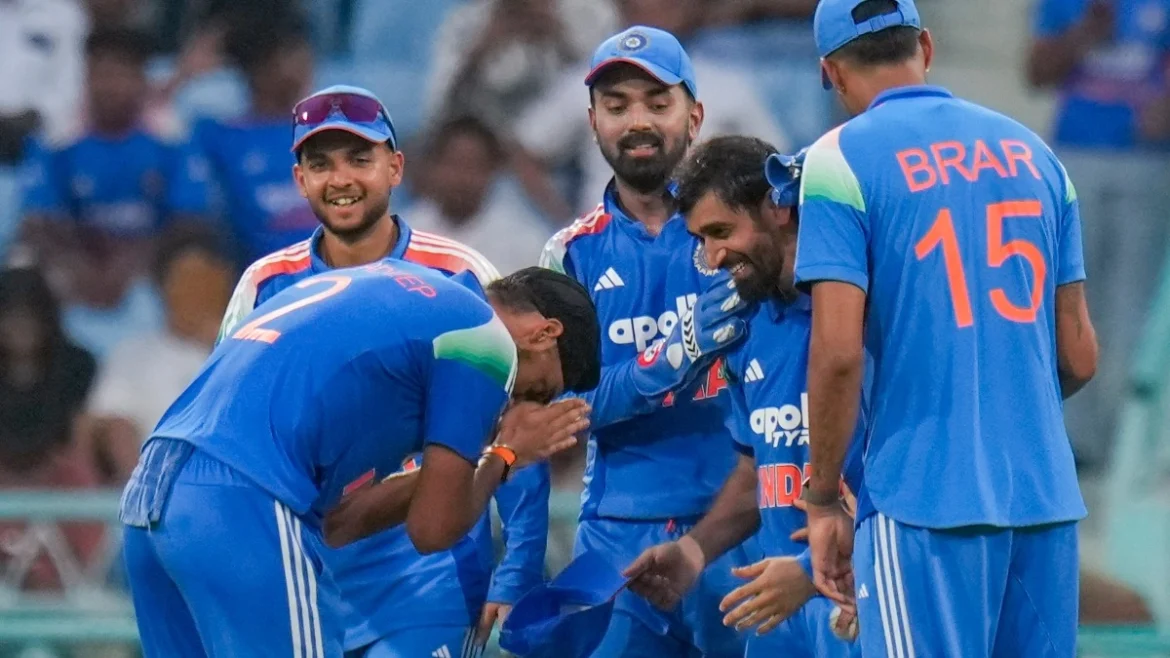 IND बनाम AFG