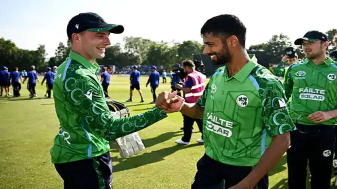 Ireland vs India