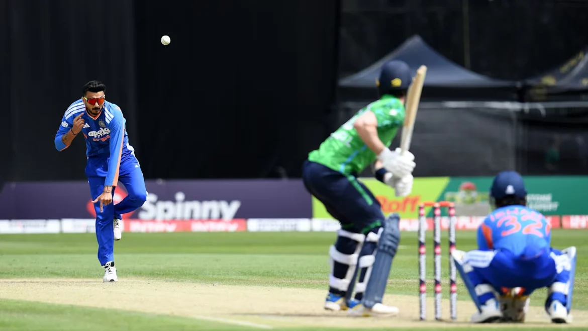 Ireland vs India T20