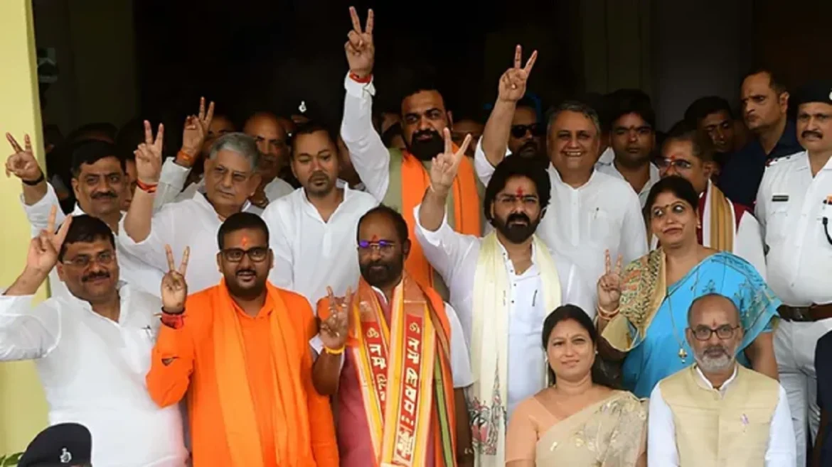 बिहार MLC चुनाव NDA के 9 उम्मीदवार