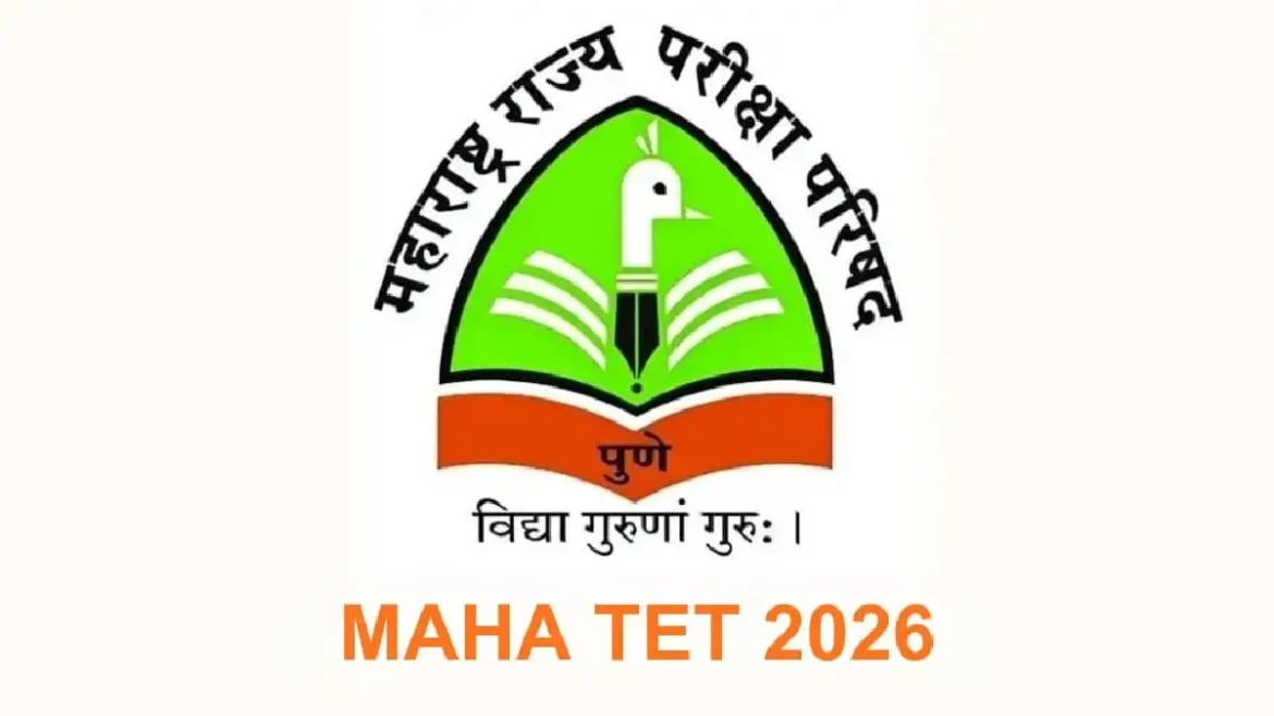 Maharashtra TET 2026