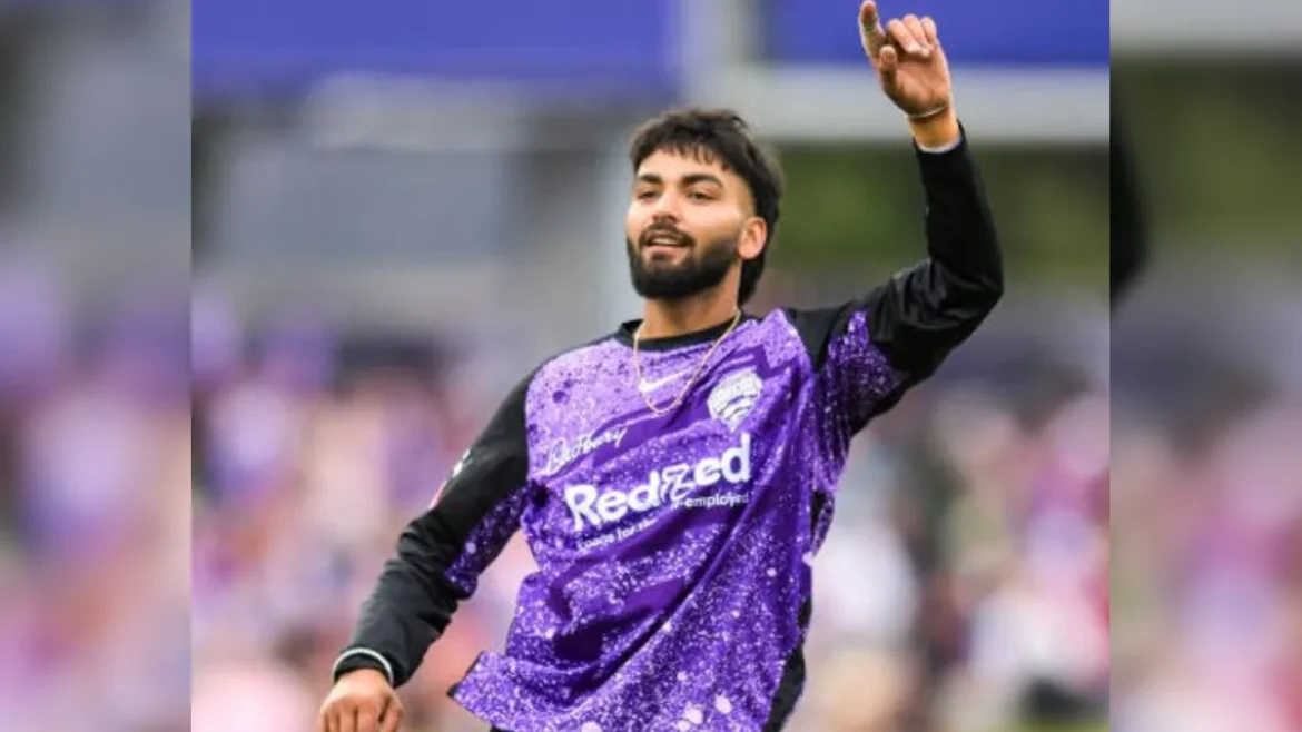 Nikhil Chaudhary cricketer