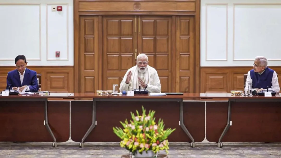 PM EAC meeting