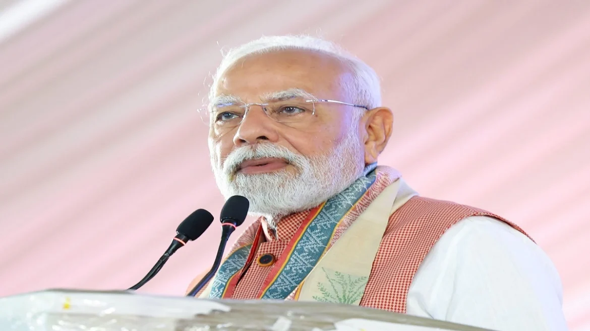 PM Modi Gujarat Visit