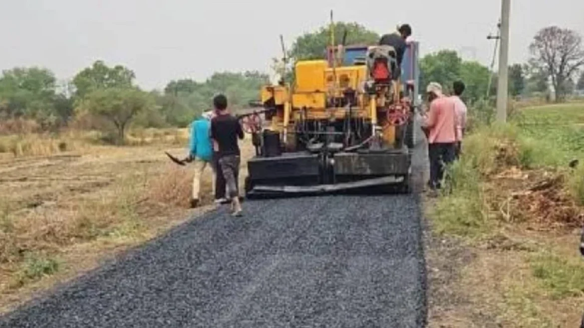 PWD road