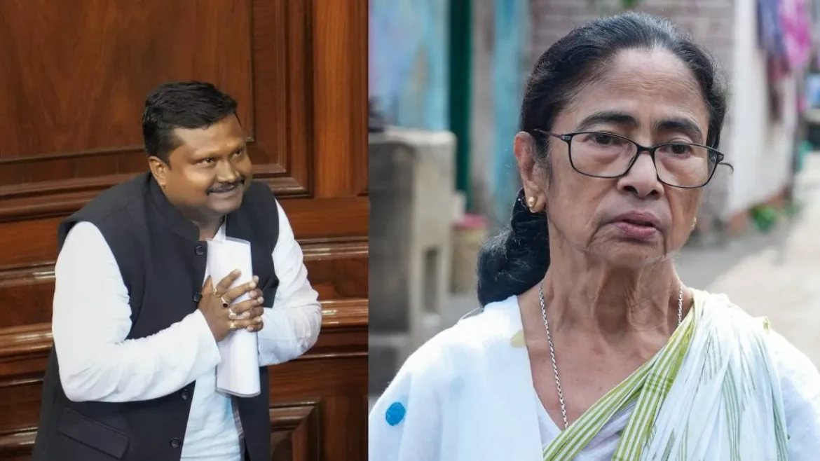 प्रकाश चिक बड़ाईक और ममता