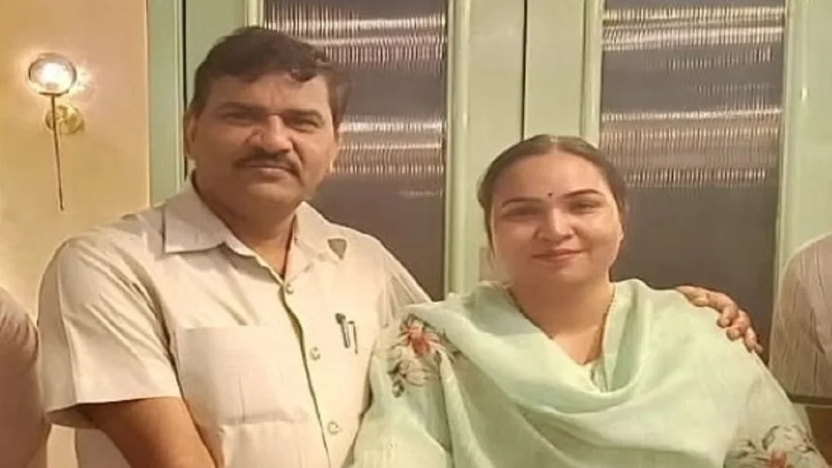 रेनू बाला पति