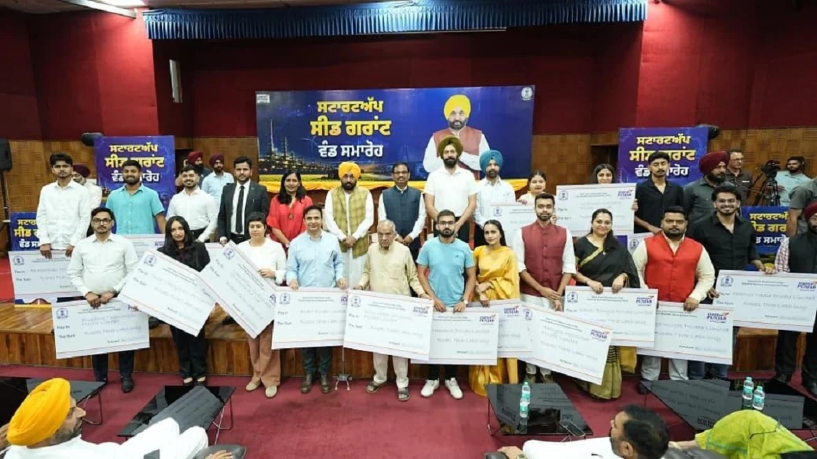 Startup Punjab