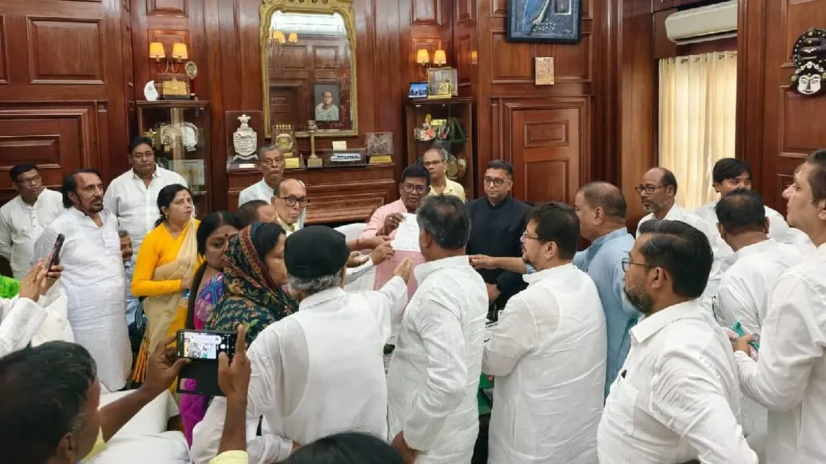 TMC rebal mla