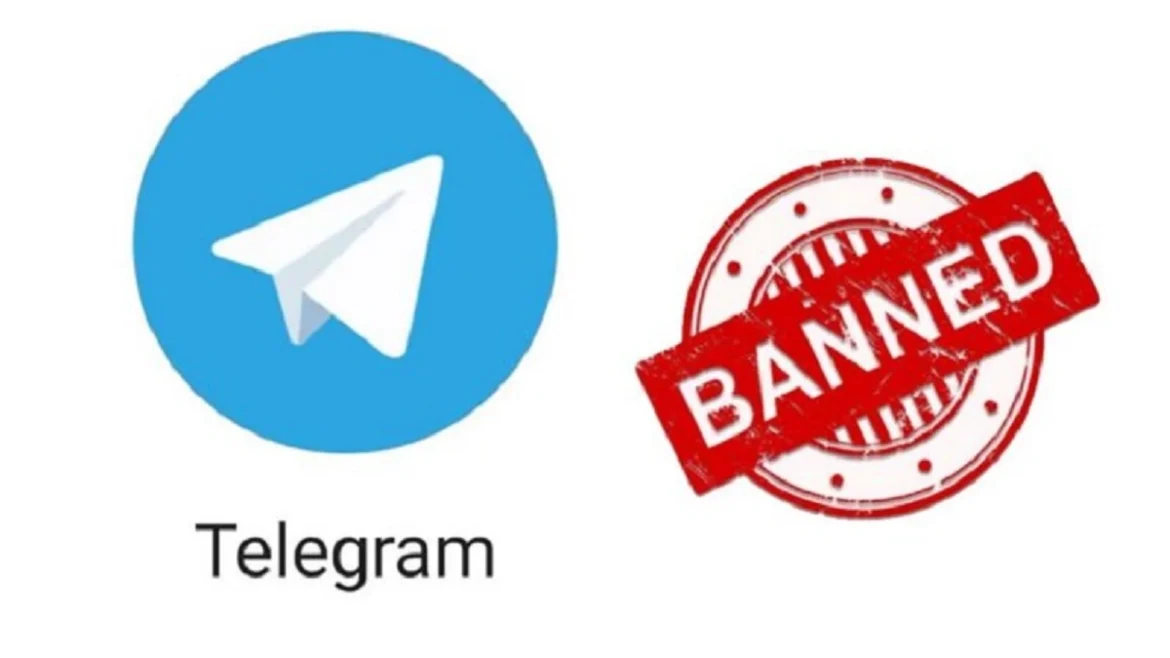 Telegram Ban