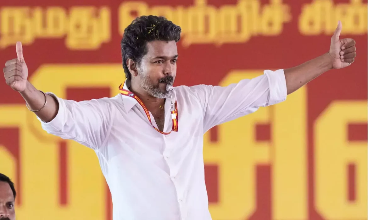 Thalapathy Vijay birthday