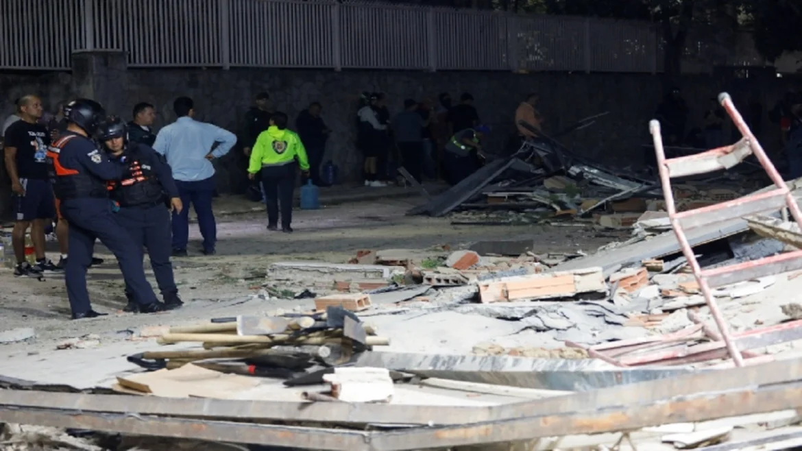 Venezuela Earthquake