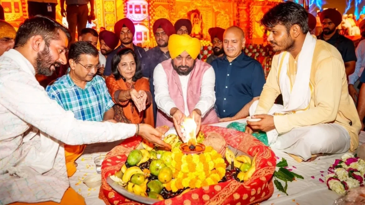 भगवान वाल्मीकि मंदिर