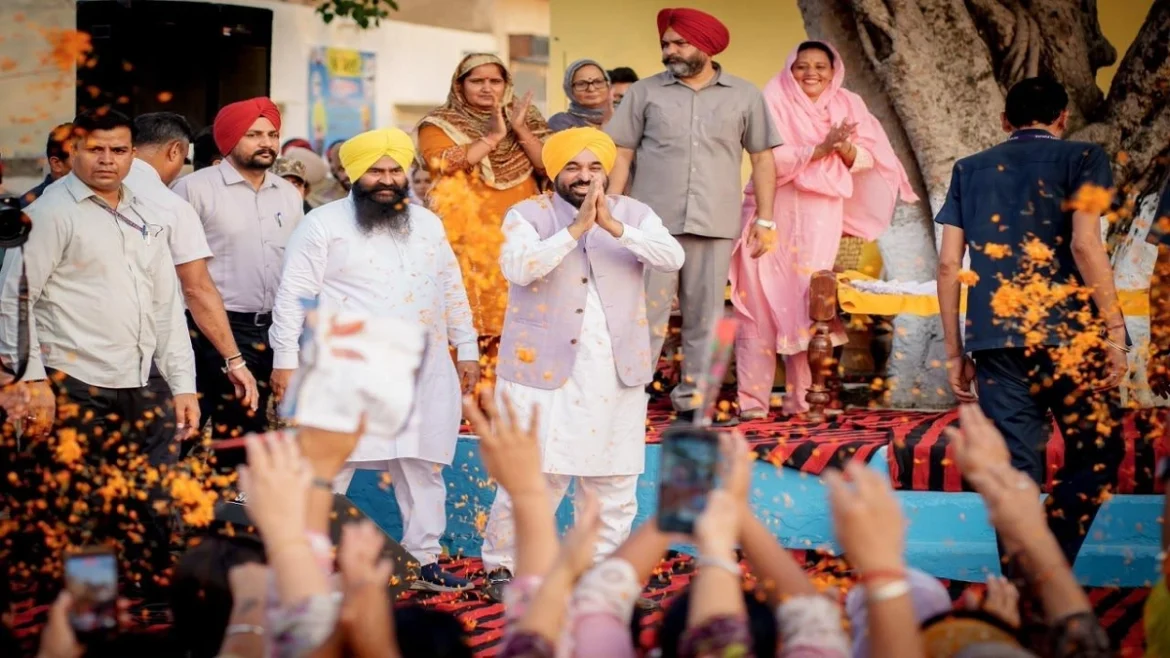 cm mann rally