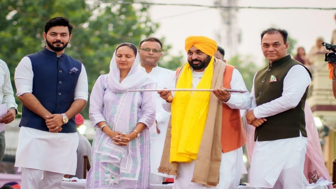 cm mann rally