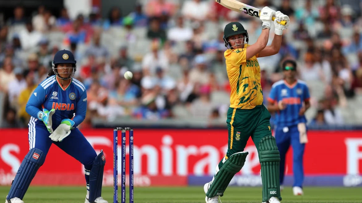 india W vs SA W