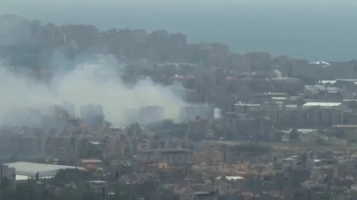 iran attack kuwait