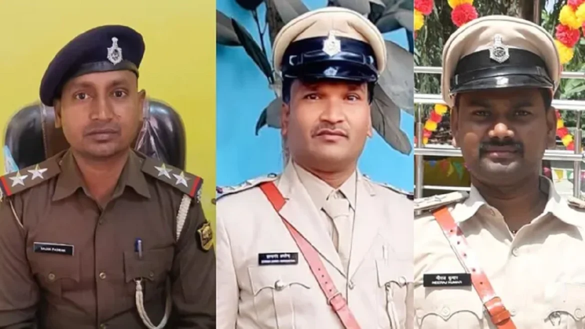 madhepura 3 SHO