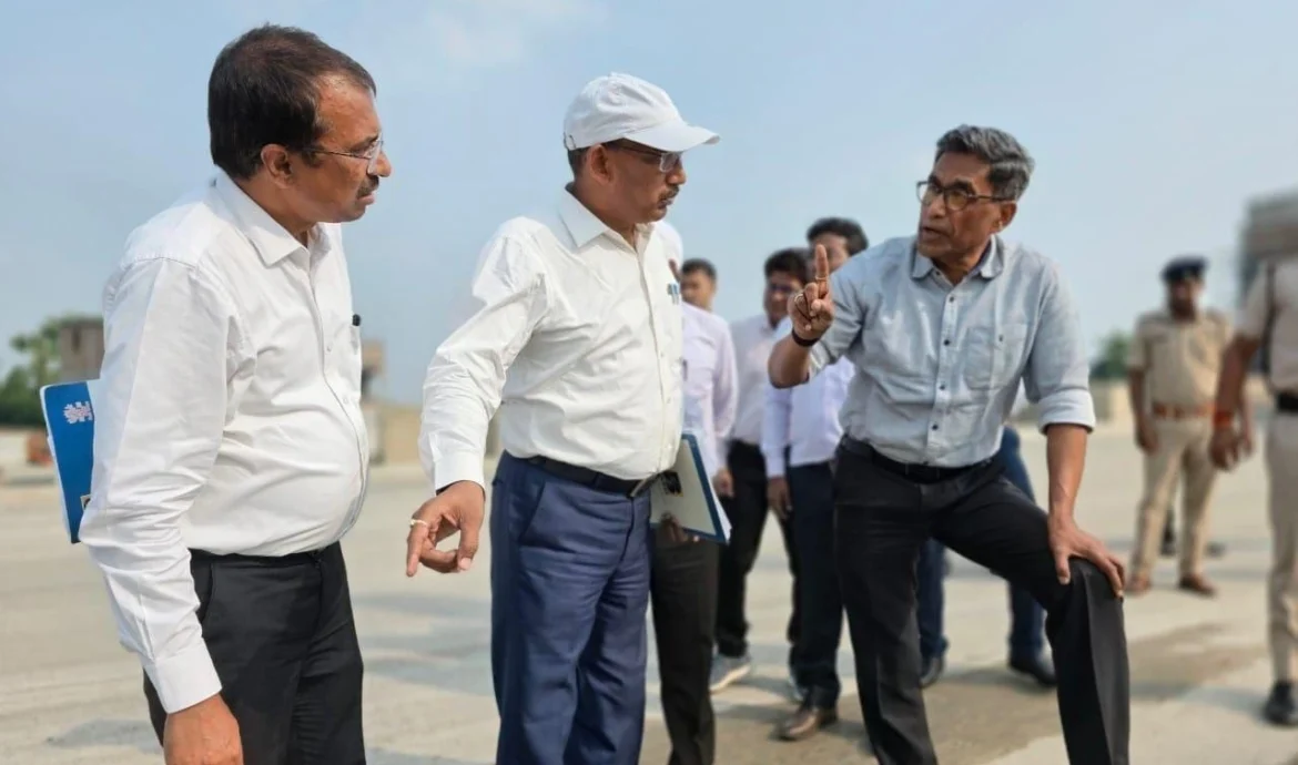 गंगा पुल परियोजना
