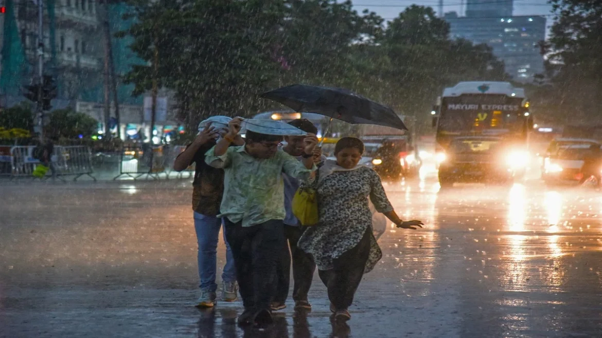 weather rain
