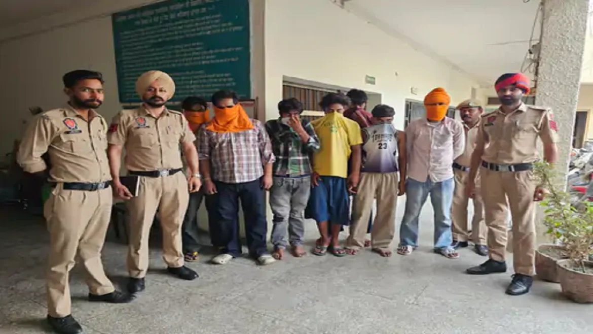 अबोहर पुलिस