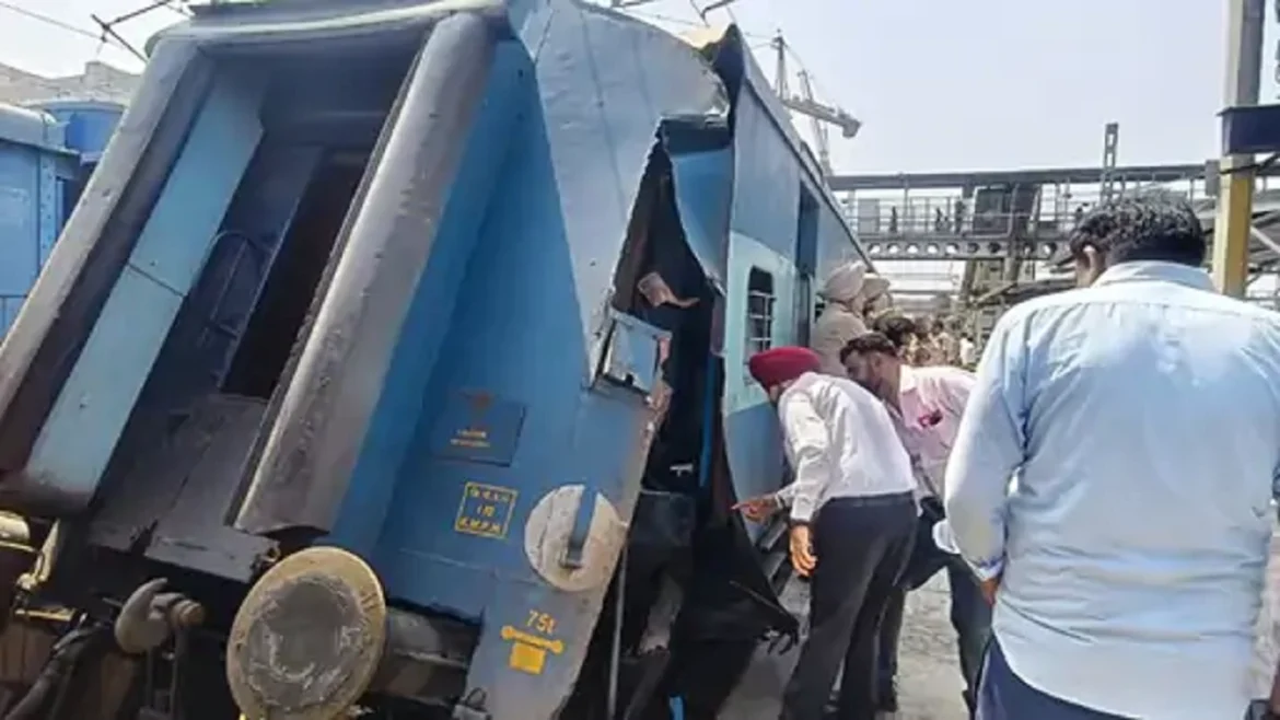कटरा स्पेशल ट्रेन