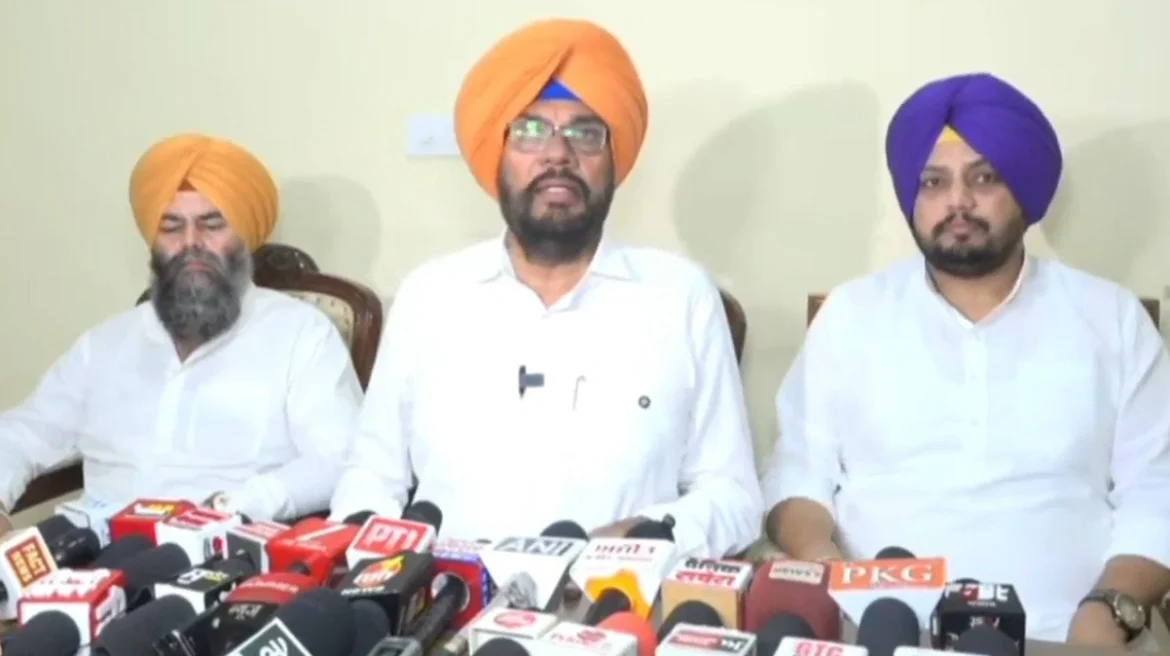 कुलदीप सिंह धालीवाल