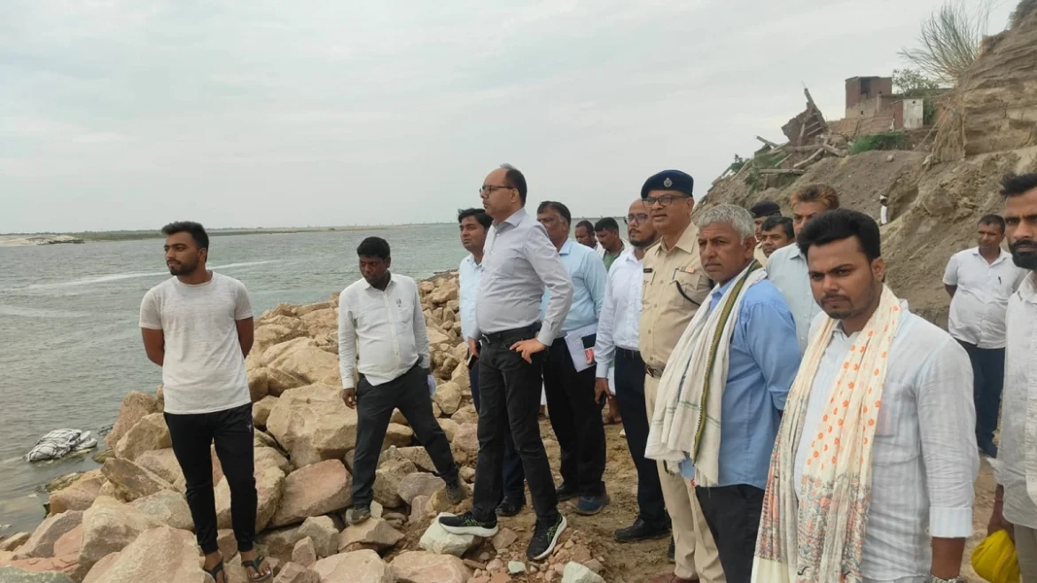 जल संसाधन विभाग निरीक्षण