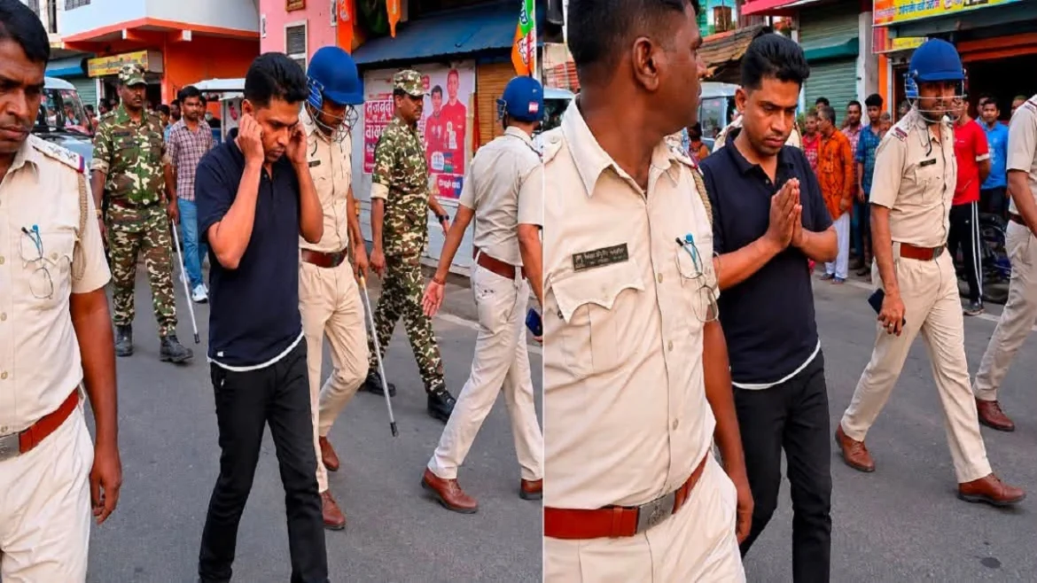 जहांगीर खान परेड