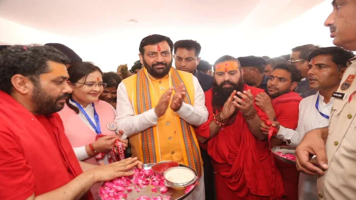 नमो कमल नारनौल
