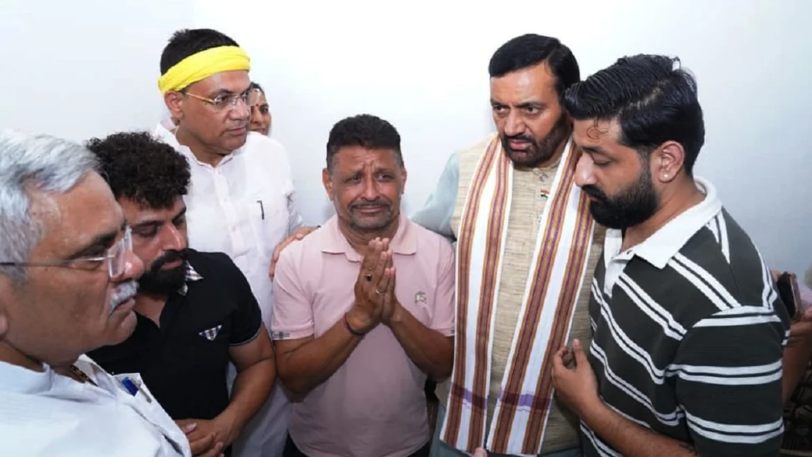 नायब सिंह सैनी रोहतक