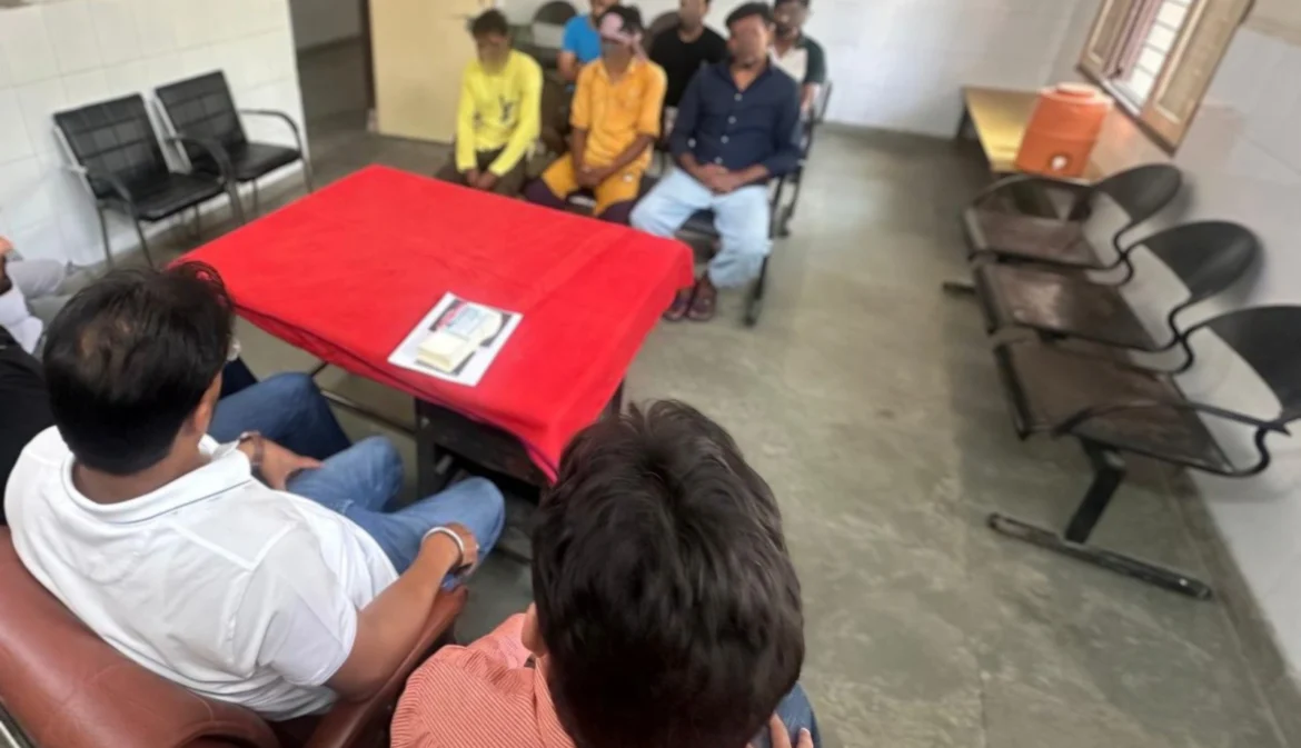 नारकोटिक्स एनोनिमस