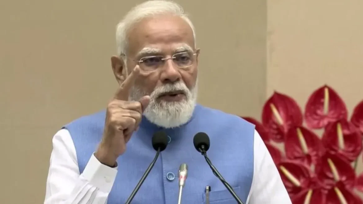 पीएम मोदी
