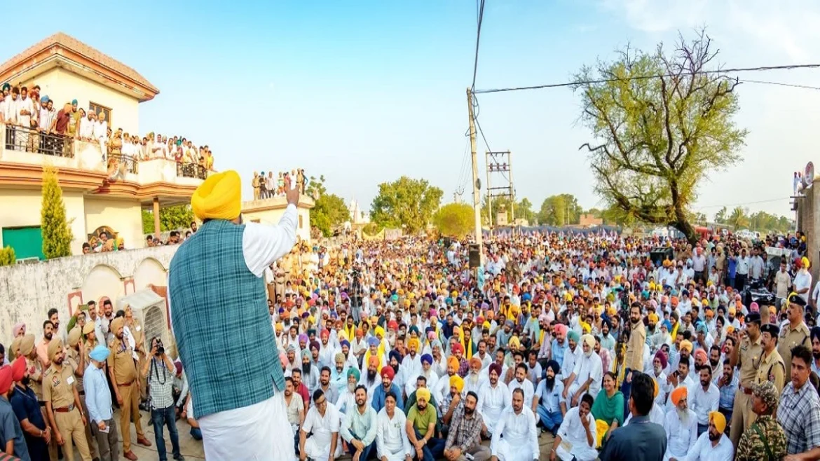 भगवंत मान