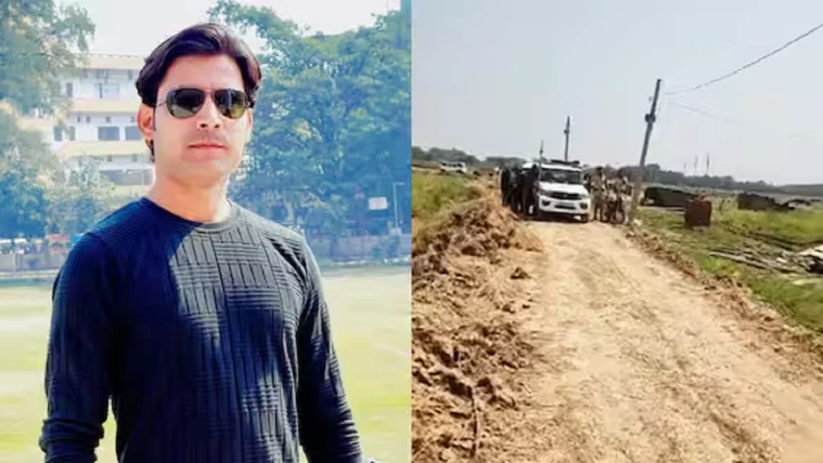 भोजपुर एनकाउंटर