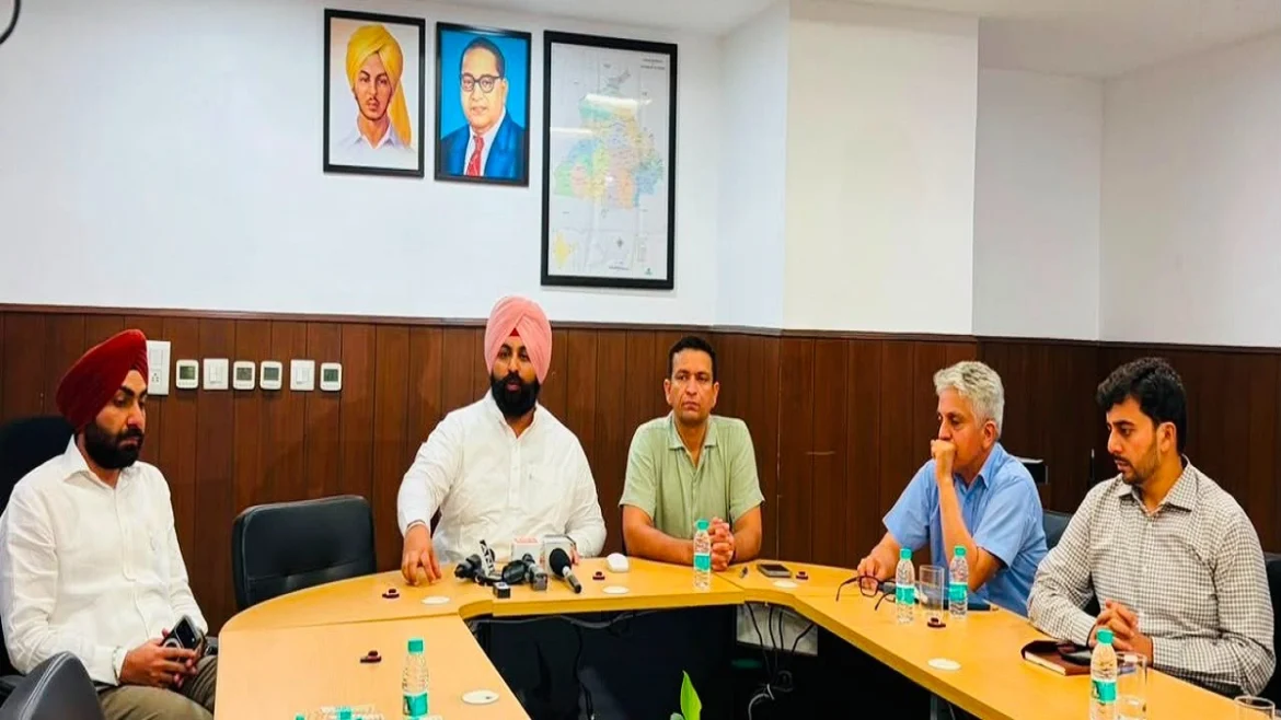 मिशन क्लीन पंजाब
